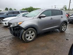 Lots with Bids for sale at auction: 2013 KIA Sportage Base