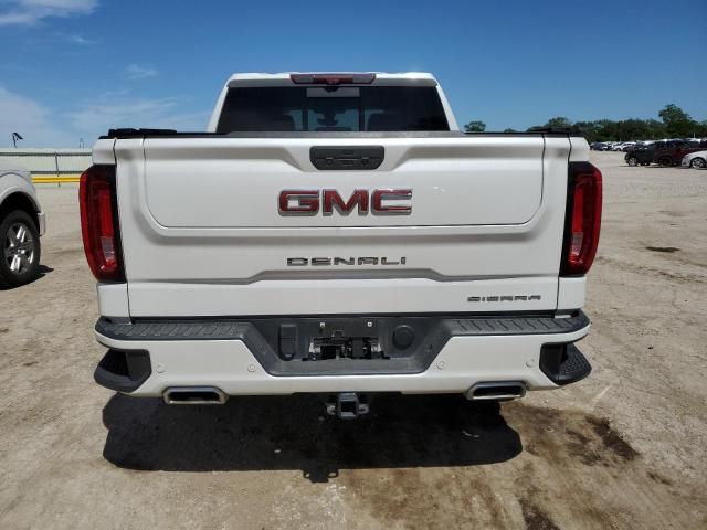 2021 GMC Sierra C1500 Denali