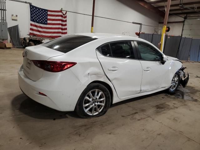 2016 Mazda 3 Sport