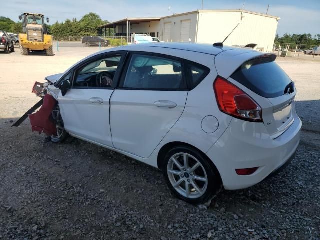 2019 Ford Fiesta SE