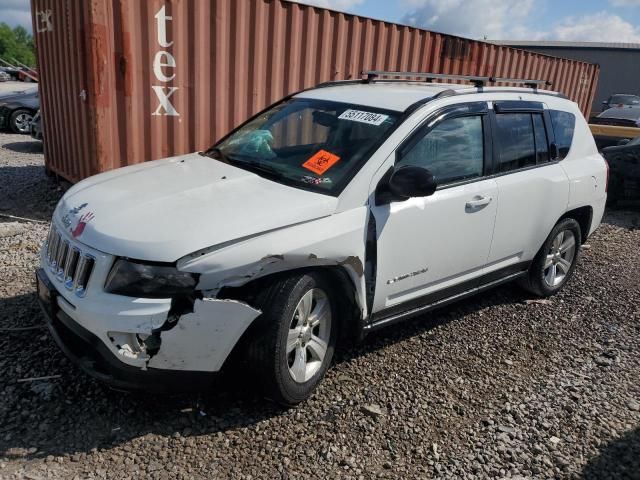 2016 Jeep Compass Sport