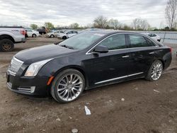 Cadillac xts Vehiculos salvage en venta: 2013 Cadillac XTS Platinum