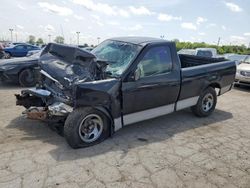 Salvage cars for sale from Copart Indianapolis, IN: 1998 Ford F150