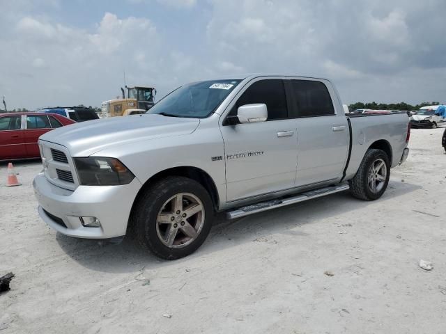 2011 Dodge RAM 1500