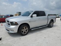 Salvage cars for sale at Arcadia, FL auction: 2011 Dodge RAM 1500