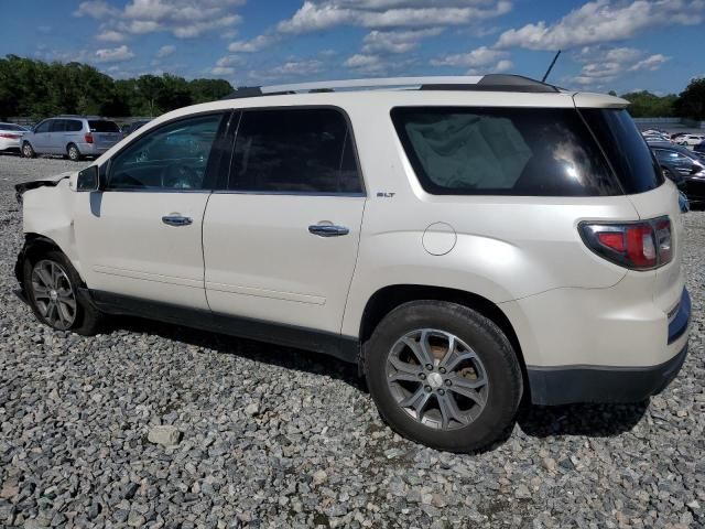 2014 GMC Acadia SLT-1