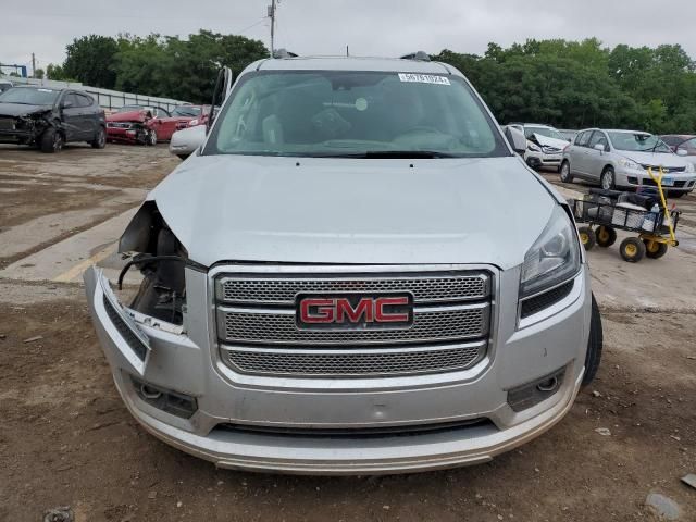 2015 GMC Acadia Denali