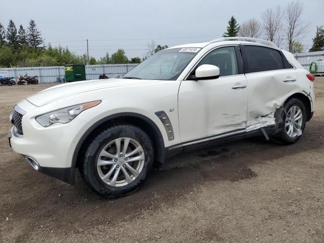 2017 Infiniti QX70