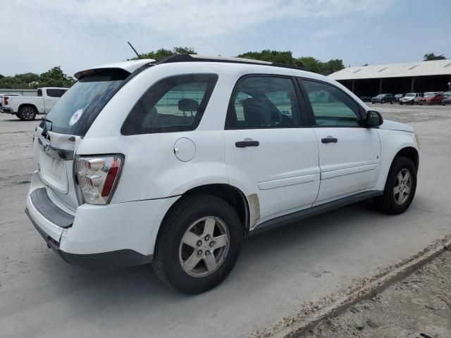 2009 Chevrolet Equinox LS