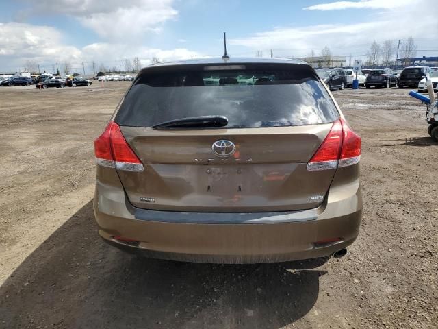 2010 Toyota Venza