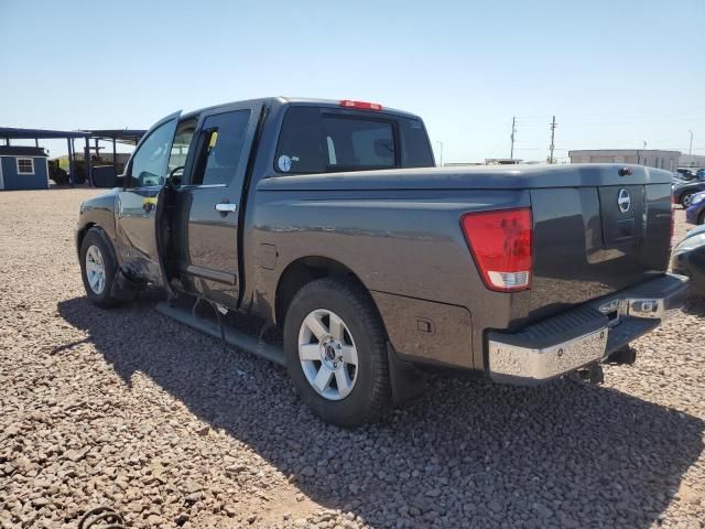 2005 Nissan Titan XE