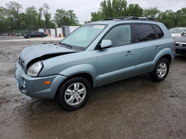 2006 Hyundai Tucson GLS