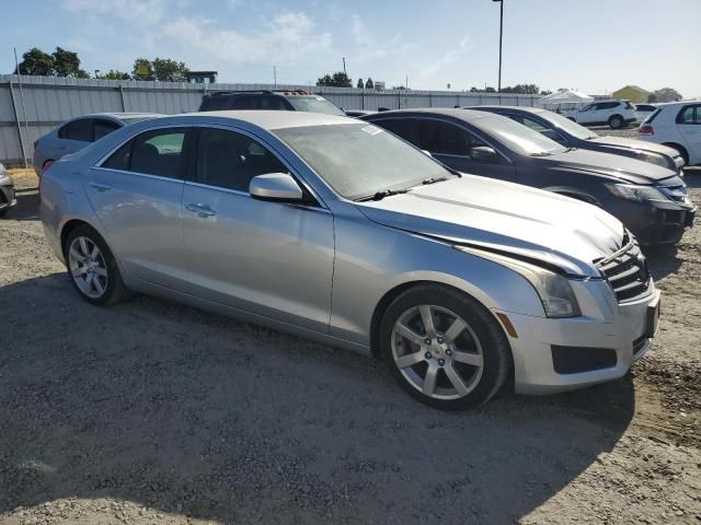 2013 Cadillac ATS