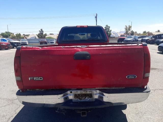 2003 Ford F150