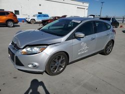 Ford Focus salvage cars for sale: 2013 Ford Focus SE