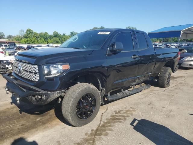 2021 Toyota Tundra Double Cab SR/SR5