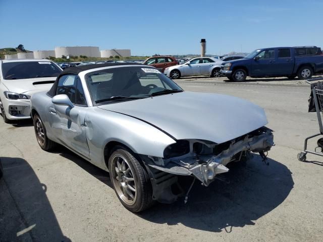 2004 Mazda MX-5 Miata Base