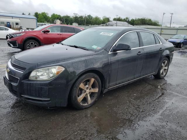 2011 Chevrolet Malibu 1LT