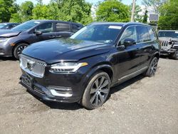 Salvage cars for sale at Marlboro, NY auction: 2023 Volvo XC90 Plus