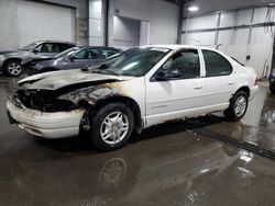 Salvage cars for sale at Ham Lake, MN auction: 2000 Dodge Stratus SE