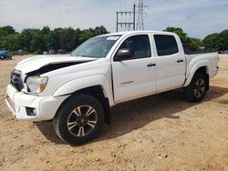 Toyota Tacoma salvage cars for sale: 2015 Toyota Tacoma Double Cab Prerunner