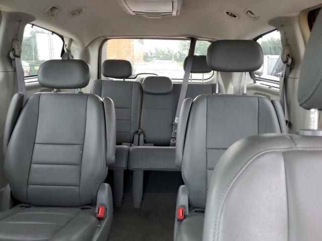 2008 Dodge Grand Caravan SXT