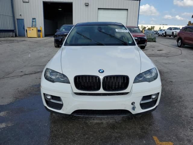 2014 BMW X6 XDRIVE35I