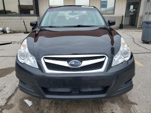 2011 Subaru Legacy 2.5I Premium