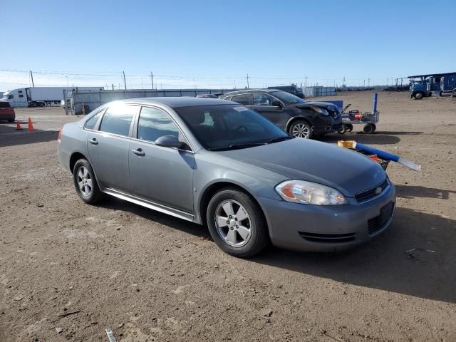 2009 Chevrolet Impala 1LT