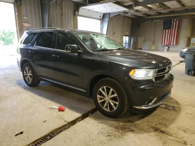 2016 Dodge Durango Limited