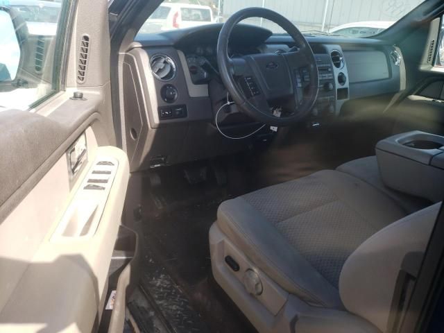 2009 Ford F150 Super Cab