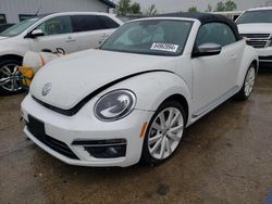 Volkswagen salvage cars for sale: 2014 Volkswagen Beetle