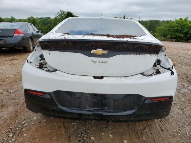 2018 Chevrolet Volt LT