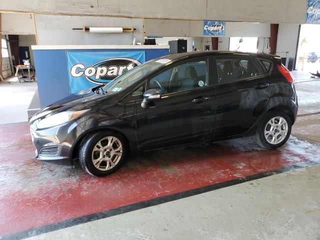 2015 Ford Fiesta SE