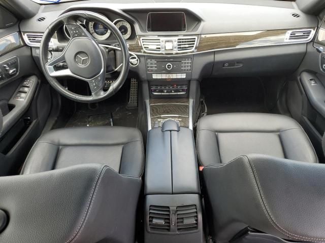 2016 Mercedes-Benz E 350