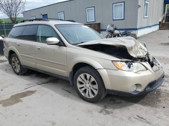 2009 Subaru Outback 3.0R