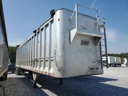 Salvage trucks for sale at York Haven, PA auction: 2016 East Manufacturing Trailer