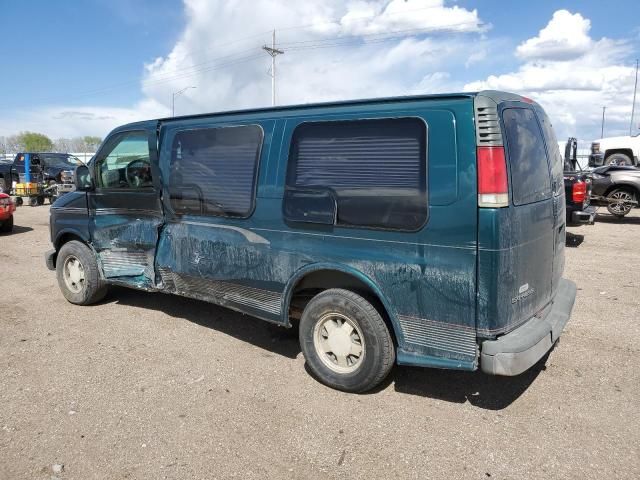 1999 Chevrolet Express G1500