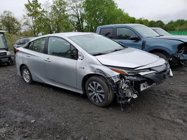 2021 Toyota Prius Prime LE