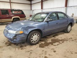 Salvage cars for sale from Copart Pennsburg, PA: 1999 Buick Century Custom
