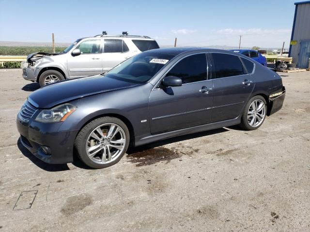 2008 Infiniti M35 Base