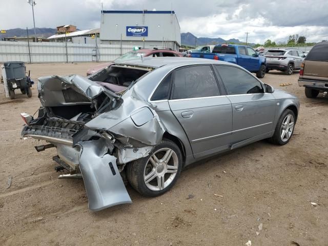 2006 Audi A4 2.0T Quattro