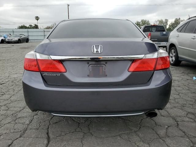 2014 Honda Accord EX