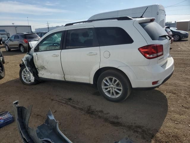 2017 Dodge Journey SXT