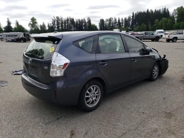 2012 Toyota Prius V