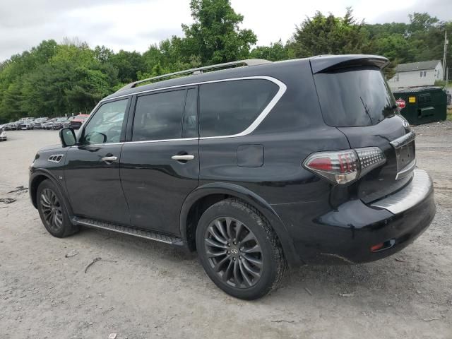 2015 Infiniti QX80