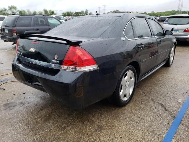 2008 Chevrolet Impala 50TH Anniversary