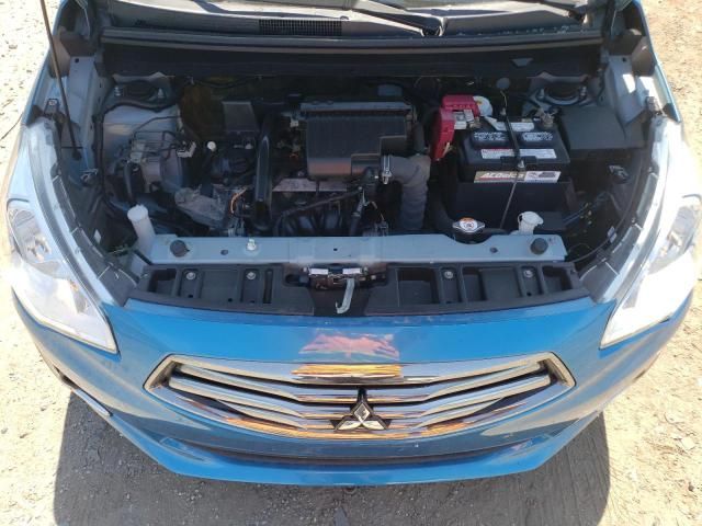 2019 Mitsubishi Mirage G4 SE