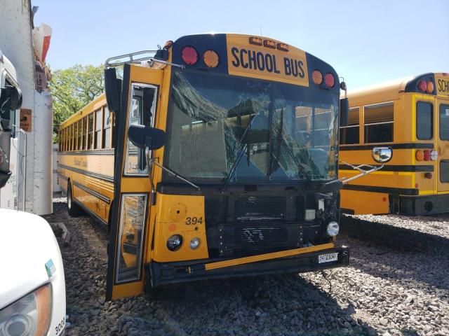 2017 Thomas School Bus