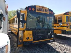 Salvage trucks for sale at Avon, MN auction: 2017 Thomas School Bus